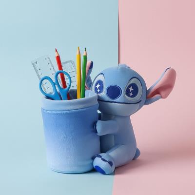 Porta-Lápis de Pelúcia Stitch – Pack 12