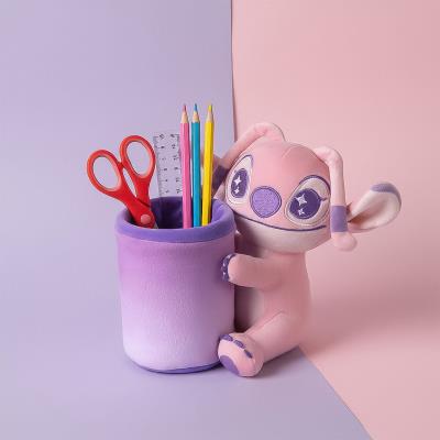 Porta-Lápis de Pelúcia Stitch Anjo – Pack 12