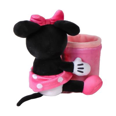 Porta-Lápis de Pelúcia Minnie Mouse – Pack 12