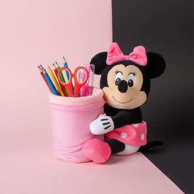 Porta-Lápis de Pelúcia Minnie Mouse – Pack 12