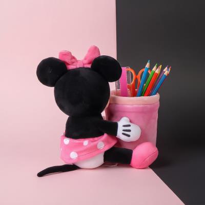 Porta-Lápis de Pelúcia Minnie Mouse – Pack 12