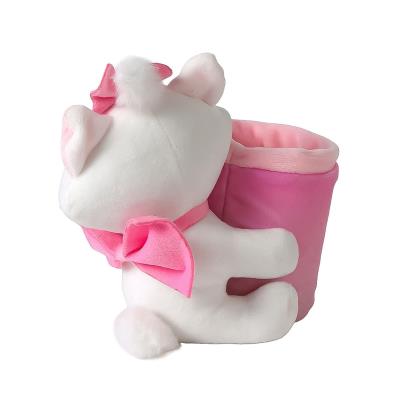 Porta-Lápis de Pelúcia Disney Marie – Pack 12