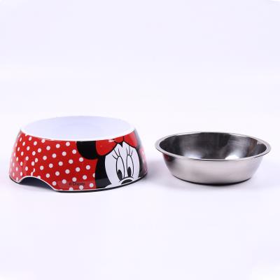 Alimentador para Cães Minnie – S – Pack 4