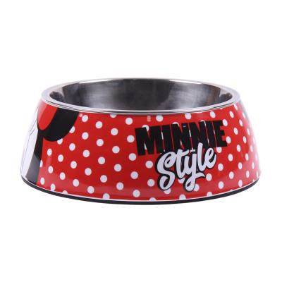 Alimentador para Cães Minnie – S – Pack 4