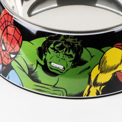 Alimentador para Cães Marvel – S – Pack 4