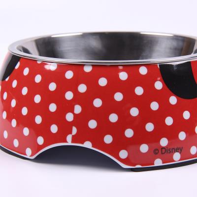 Alimentador para Cães Minnie – M – Pack 4