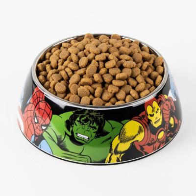 Alimentador para Cães Marvel – M – Pack 4