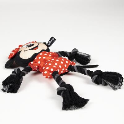 Brinquedo de Cão de Corda Minnie Mouse – Pack 4