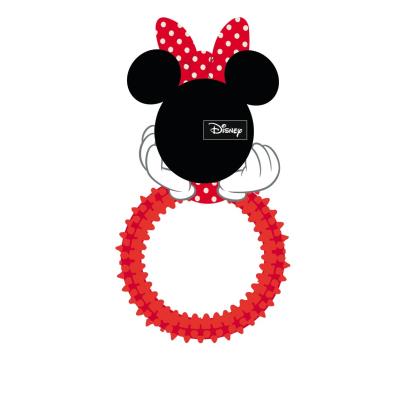 Mordedores de Cão TPR Minnie Mouse – Pack 4
