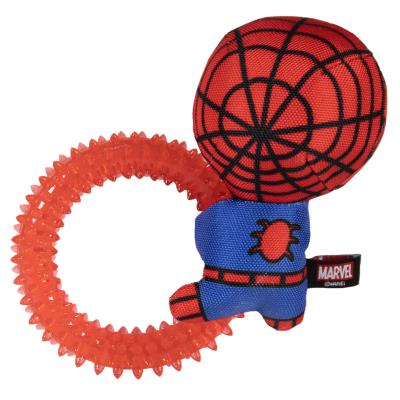 Beterraba de Cão TPR Spider-Man – Pack 4