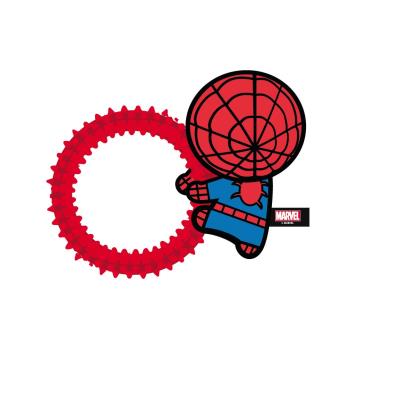 Beterraba de Cão TPR Spider-Man – Pack 4