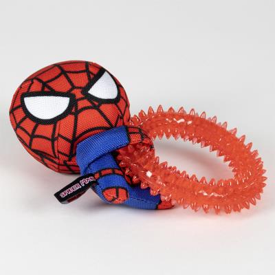 Beterraba de Cão TPR Spider-Man – Pack 4