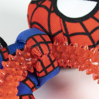Beterraba de Cão TPR Spider-Man – Pack 4