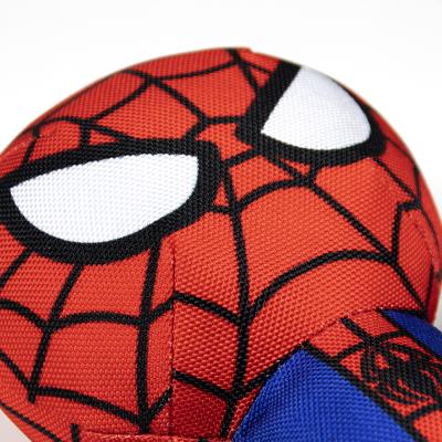 Brinquedo de Corda para Cão Spider-Man – Pack 4