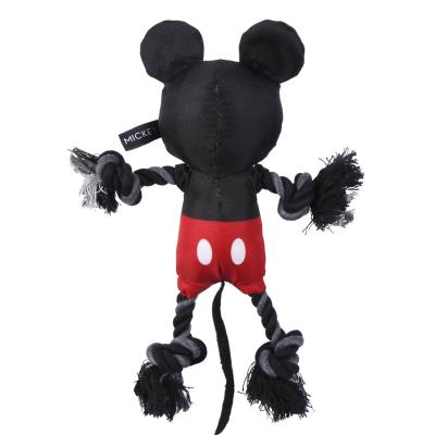 Brinquedo de Cão de Corda Mickey Mouse – Pack 4