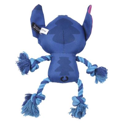 Brinquedo de Corda para Cão Stitch – Pack 4