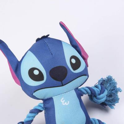 Brinquedo de Corda para Cão Stitch – Pack 4