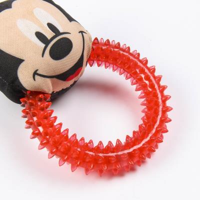 TPR Mickey Mouse Dog Beater – Pack 4
