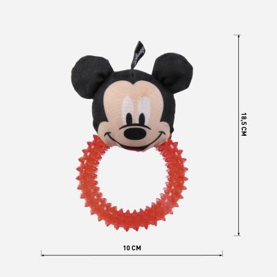 TPR Mickey Mouse Dog Beater – Pack 4