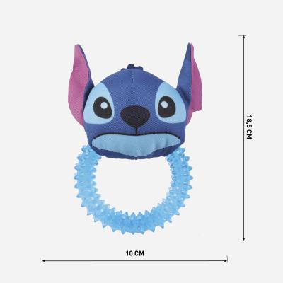 Beterraba de Cão TPR Stitch – Pack 4