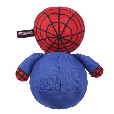 Bola de Brinquedo para Cão Spider-Man – Pack 4