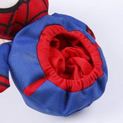 Bola de Brinquedo para Cão Spider-Man – Pack 4