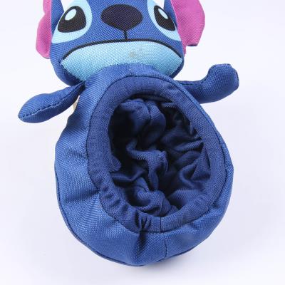 Bola de Brinquedo para Cão Stitch – Pack 4