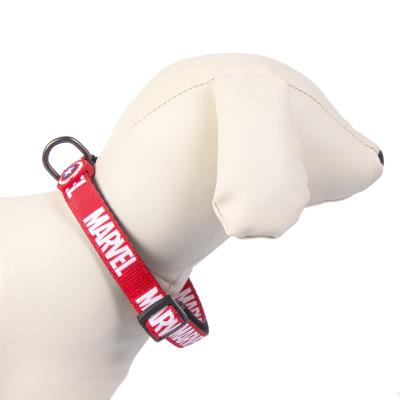 Colar de Cão Marvel S/M
