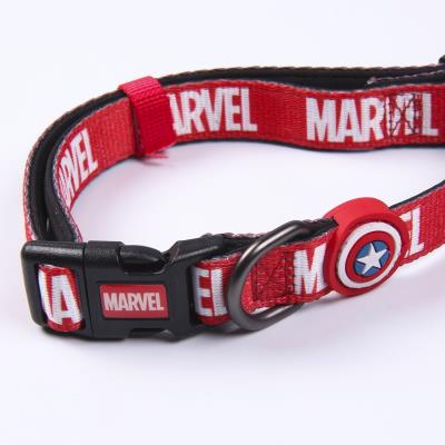 Colar de Cão Marvel S/M