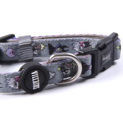 Colar de Cão XS/S Disney Vilões – Pack 12