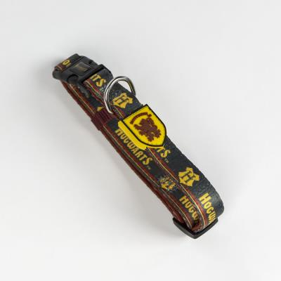 Colar de Cão XXS/XS Harry Potter Grifindória