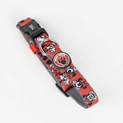 Colar de Cão S/M Minnie Mouse