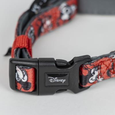 Colar de Cão S/M Minnie Mouse