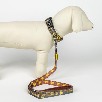 Trela para Cão M Harry Potter Grifinória