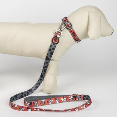 Coleira para Cachorro Minnie Mouse