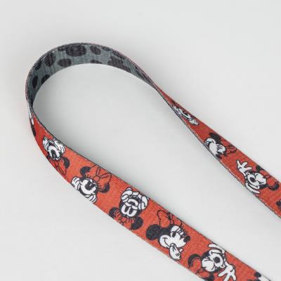 Coleira para Cachorro Minnie Mouse