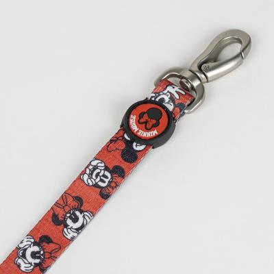 Coleira para Cachorro Minnie Mouse