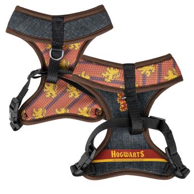 Arnês Premium para Cães XXS/XS Harry Potter Gryffindor