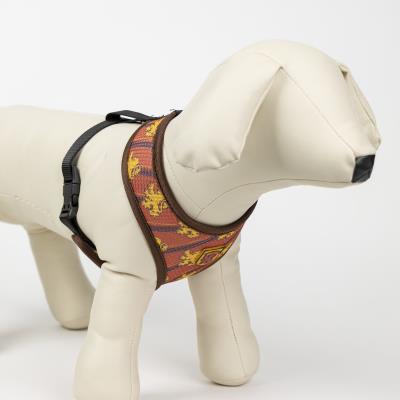 Arnês Premium para Cães XXS/XS Harry Potter Gryffindor