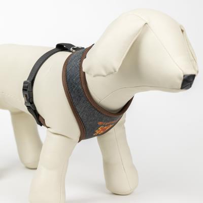 Arnês Premium para Cães S/M Harry Potter Grifinória
