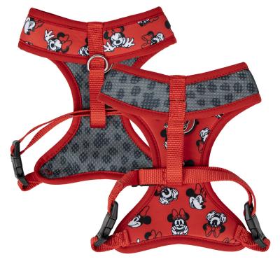 Arnês Premium para Cães S/M Minnie Mouse