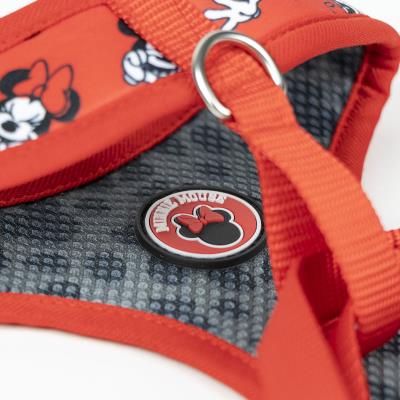 Arnês Premium para Cães S/M Minnie Mouse