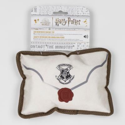 Brinquedo para Cão de Poliéster Harry Potter Hogwarts – Pack 4