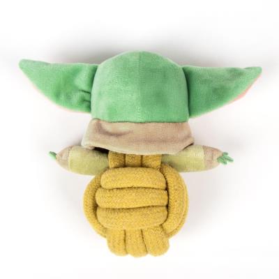 Brinquedo para Cão de Corda O Mandalorian Grogu – Pack 4