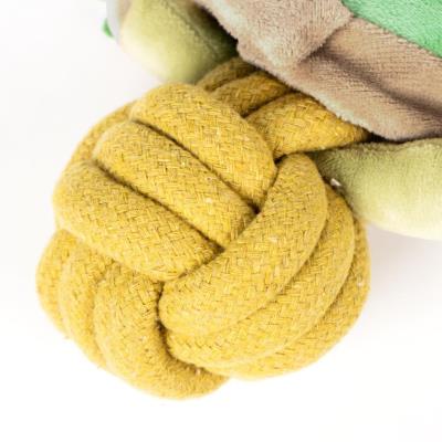 Brinquedo para Cão de Corda O Mandalorian Grogu – Pack 4