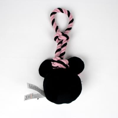 Brinquedo de Cão de Corda Minnie Mouse – Pack 4