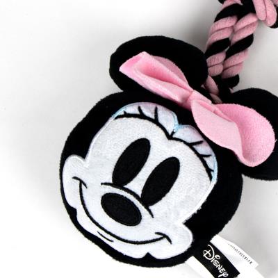 Brinquedo de Cão de Corda Minnie Mouse – Pack 4