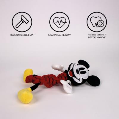 Beater de Cão de Corda Mickey Mouse – Pack 4