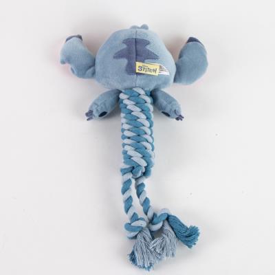Beterraba de Cão de Corda Stitch – Pack 4