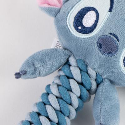 Beterraba de Cão de Corda Stitch – Pack 4